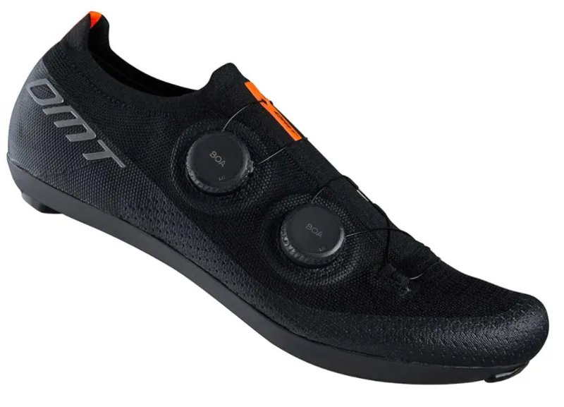 DMT KR0 Road Cycling Shoes in Black 